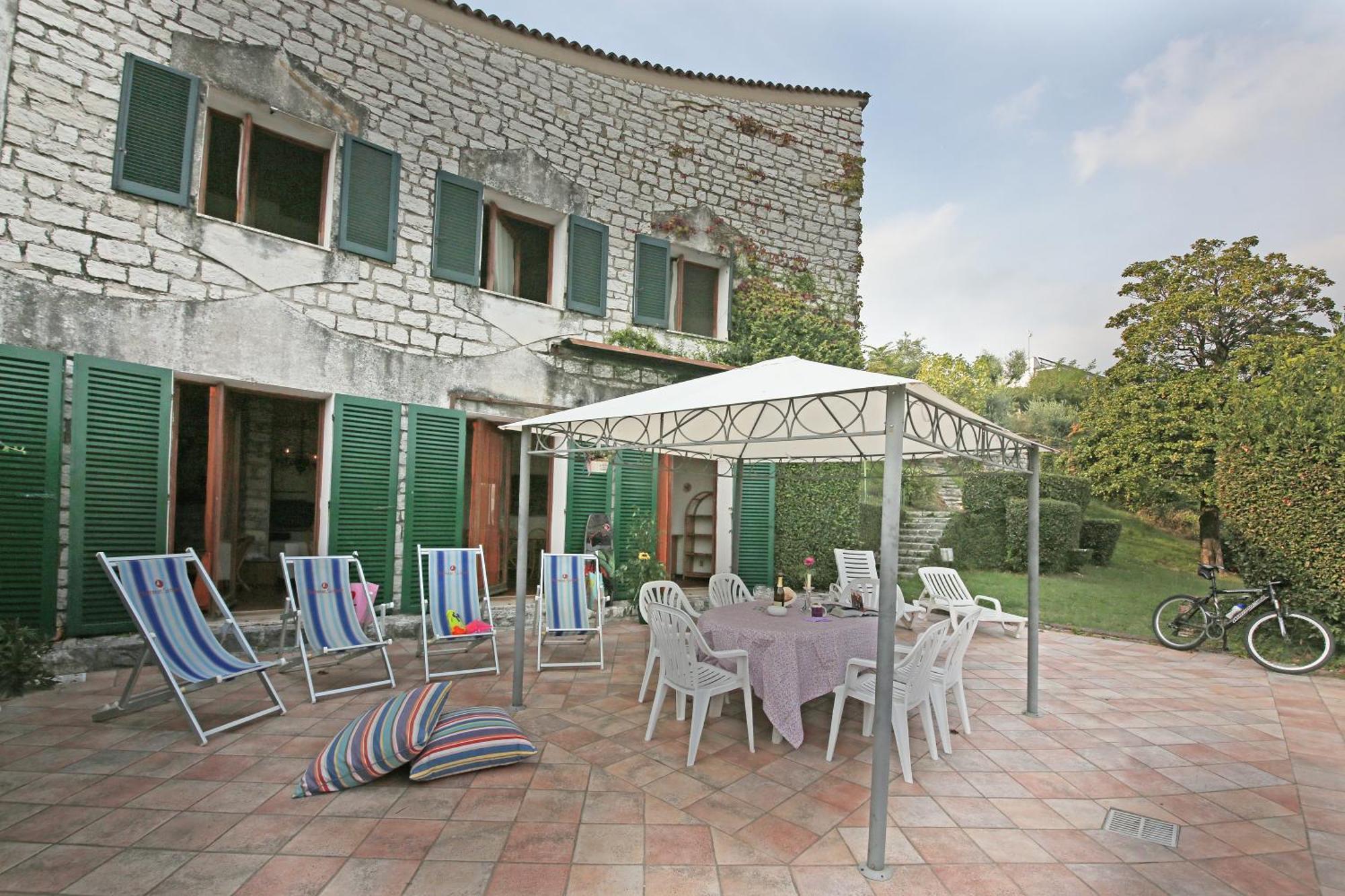 Villenpark Sanghen 3* Manerba del Garda