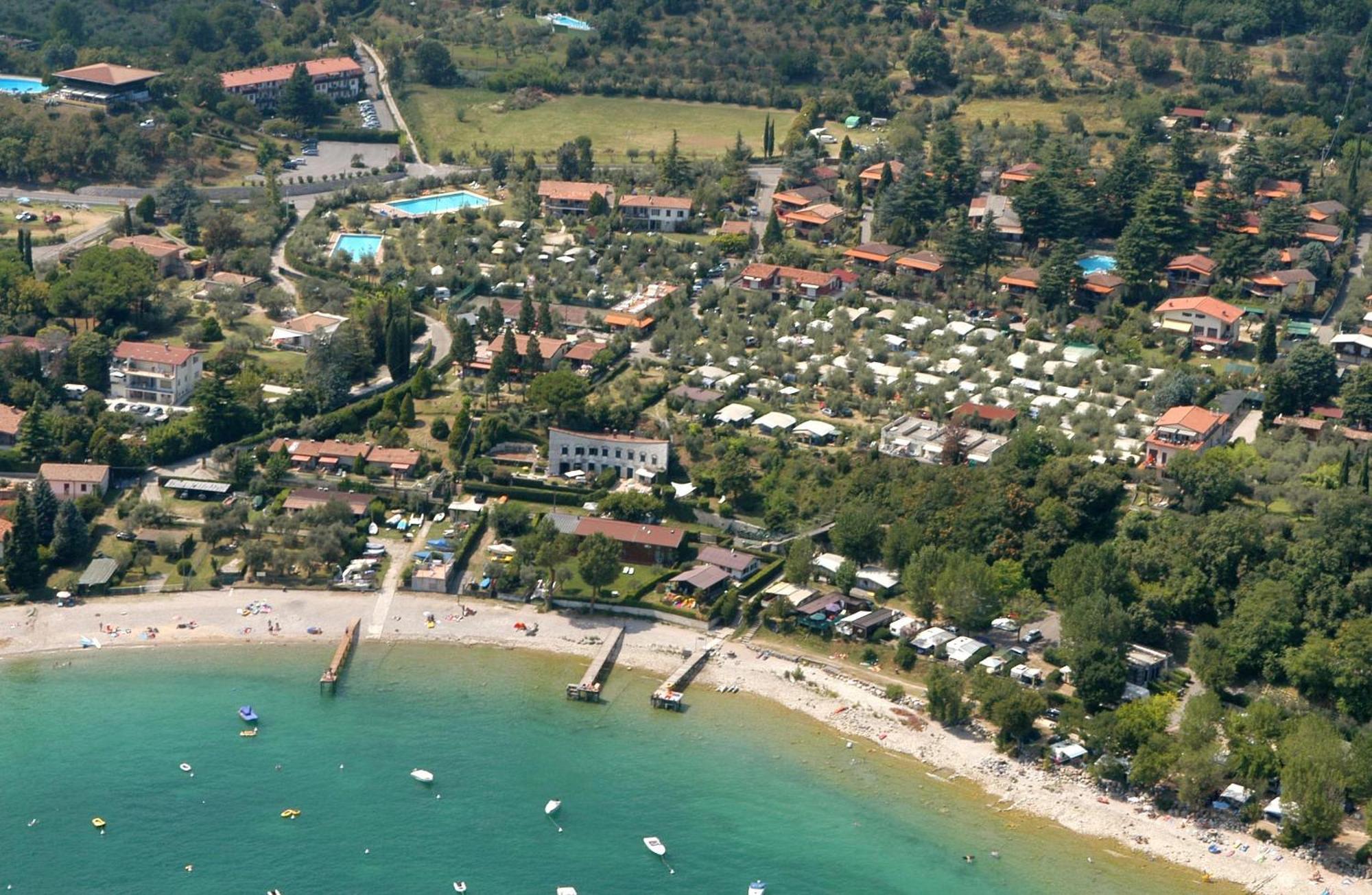Aparthotel Villenpark Sanghen Manerba del Garda