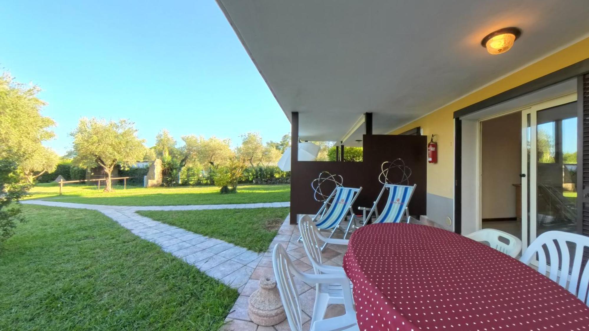 Aparthotel Villenpark Sanghen 3*