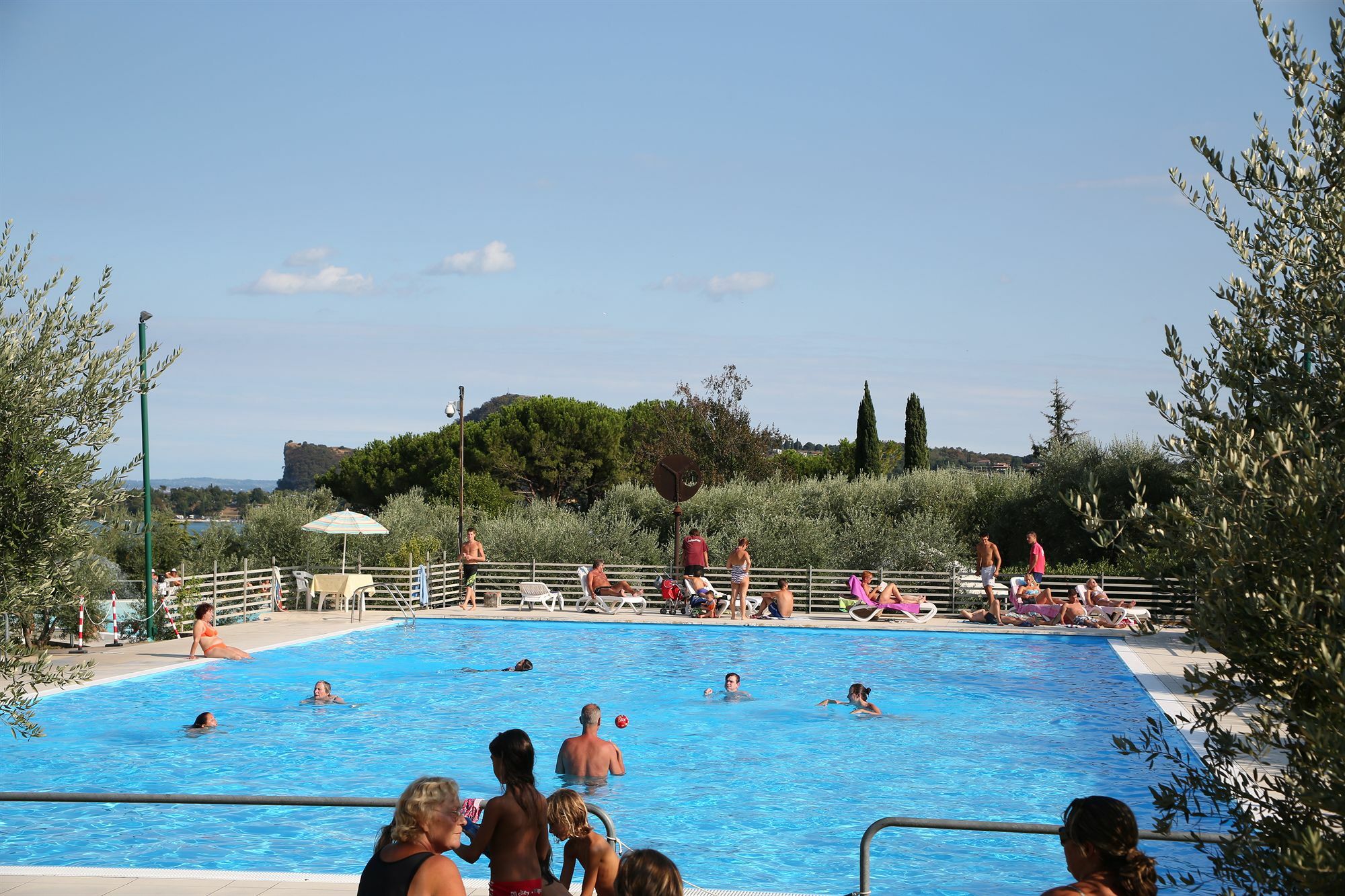 Aparthotel Villenpark Sanghen Manerba del Garda