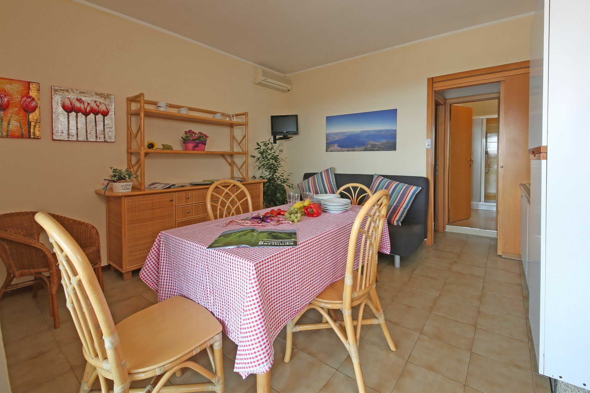 Aparthotel Villenpark Sanghen 3*