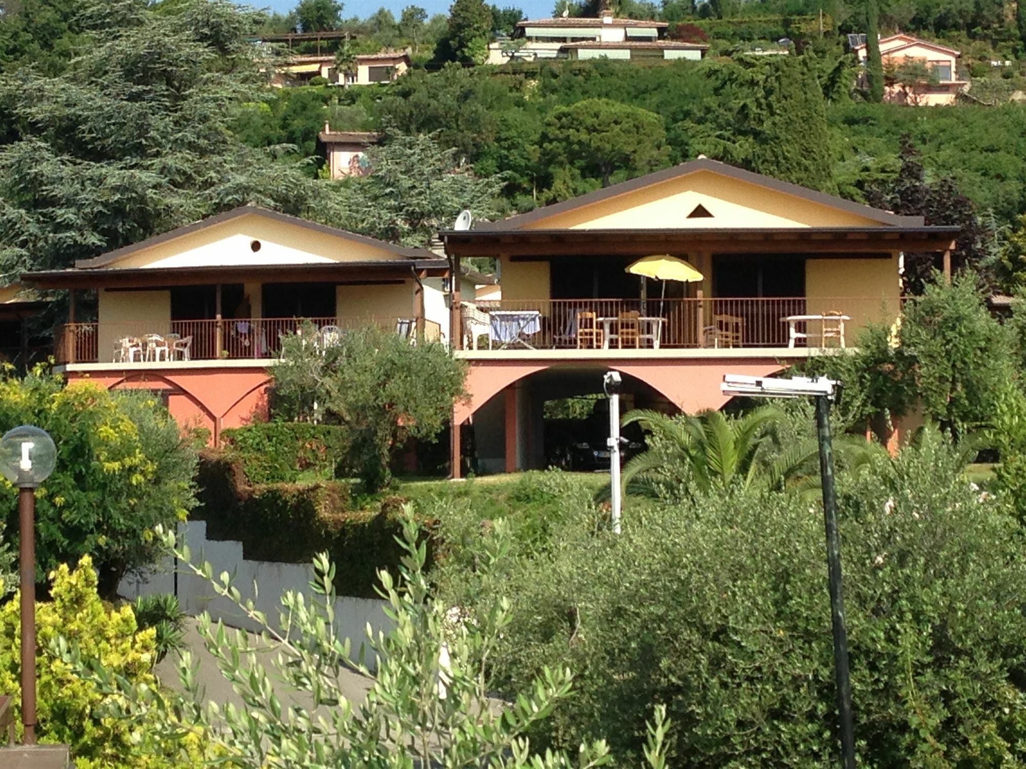 Villenpark Sanghen Aparthotel Manerba del Garda
