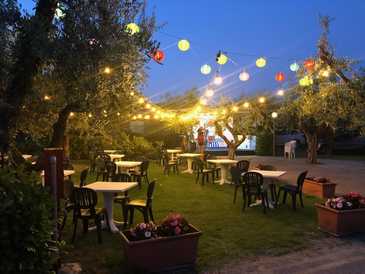 Villenpark Sanghen Aparthotel Manerba del Garda