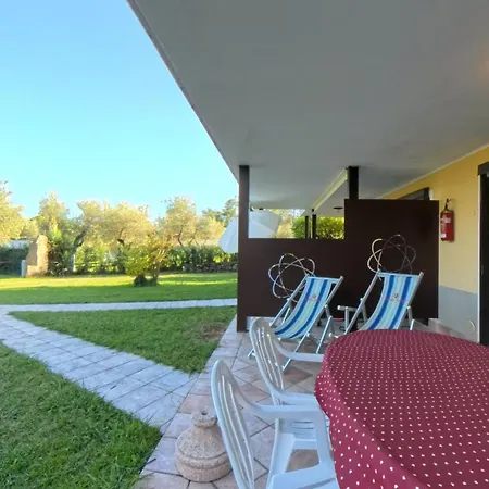 Villenpark Sanghen Manerba del Garda Exterior foto