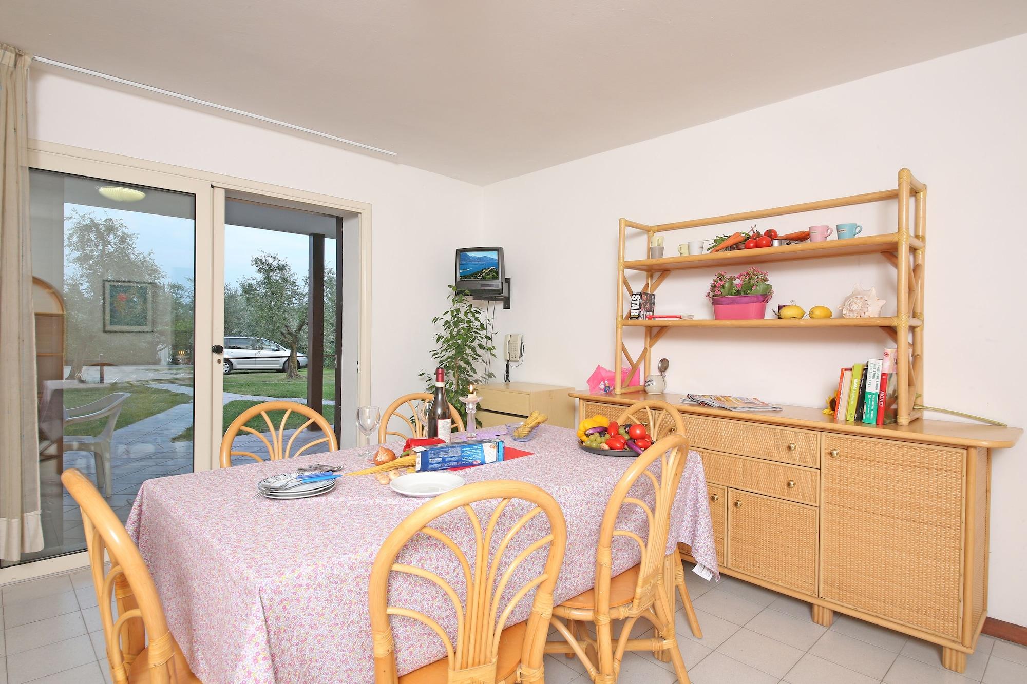 Villenpark Sanghen Apart-hotel Manerba del Garda