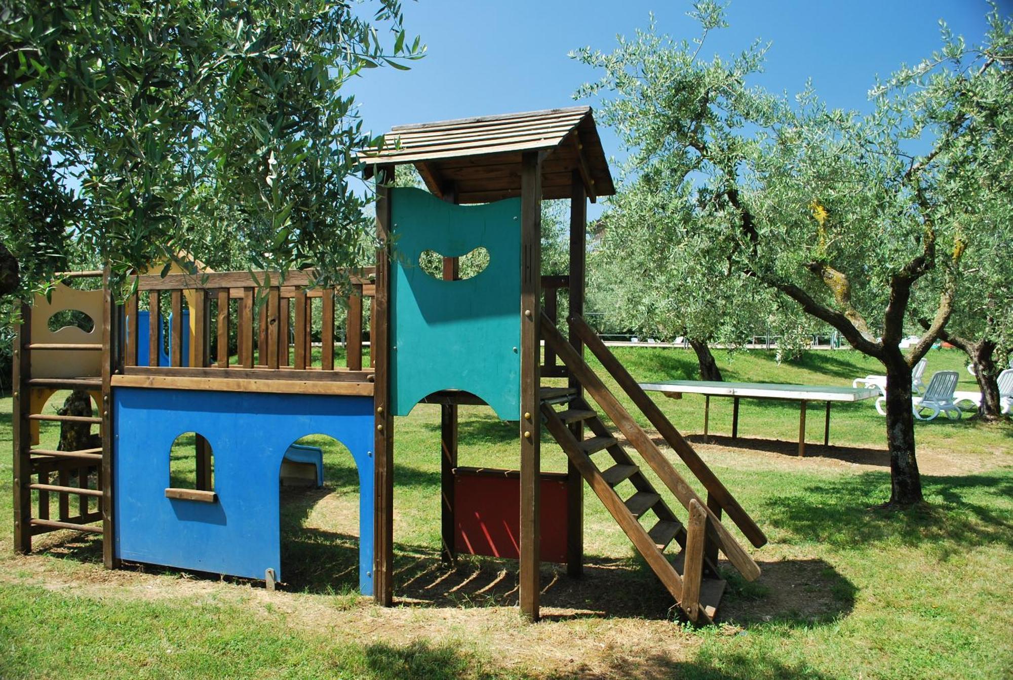 Villenpark Sanghen Manerba del Garda