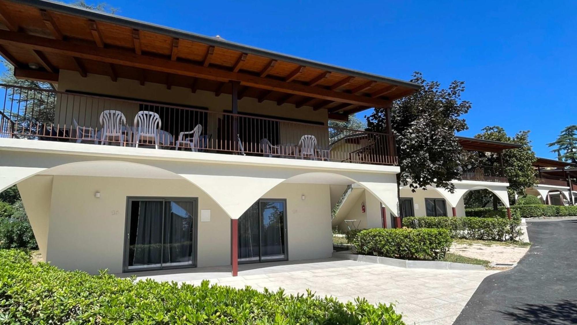 Villenpark Sanghen Apart-hotel Manerba del Garda