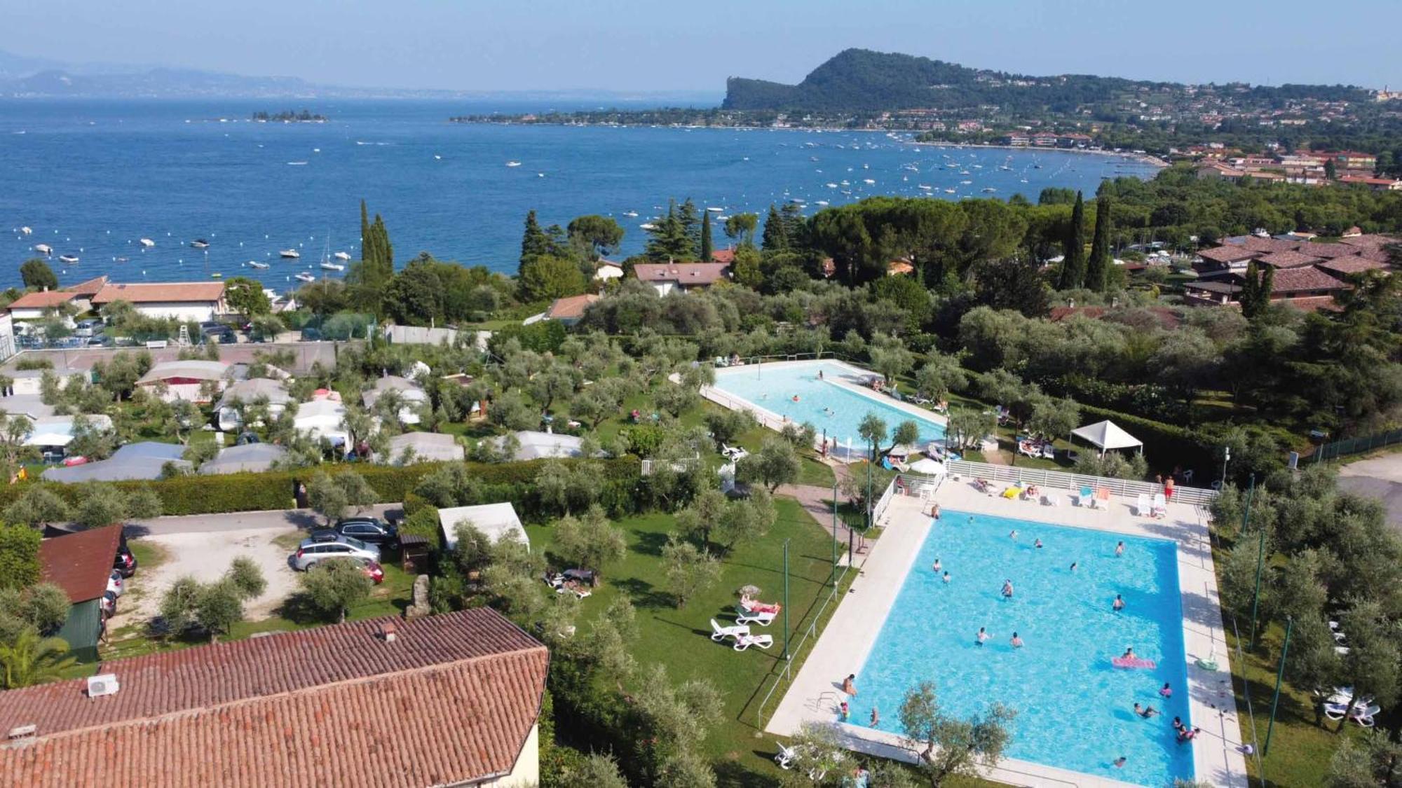 Villenpark Sanghen Aparthotel Manerba del Garda