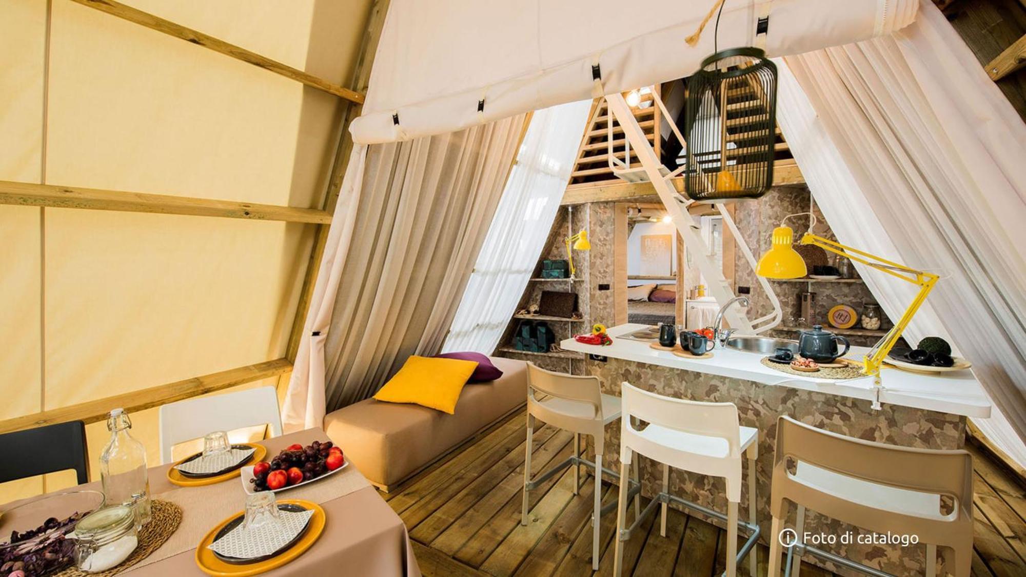 Villenpark Sanghen Apart-hotel
