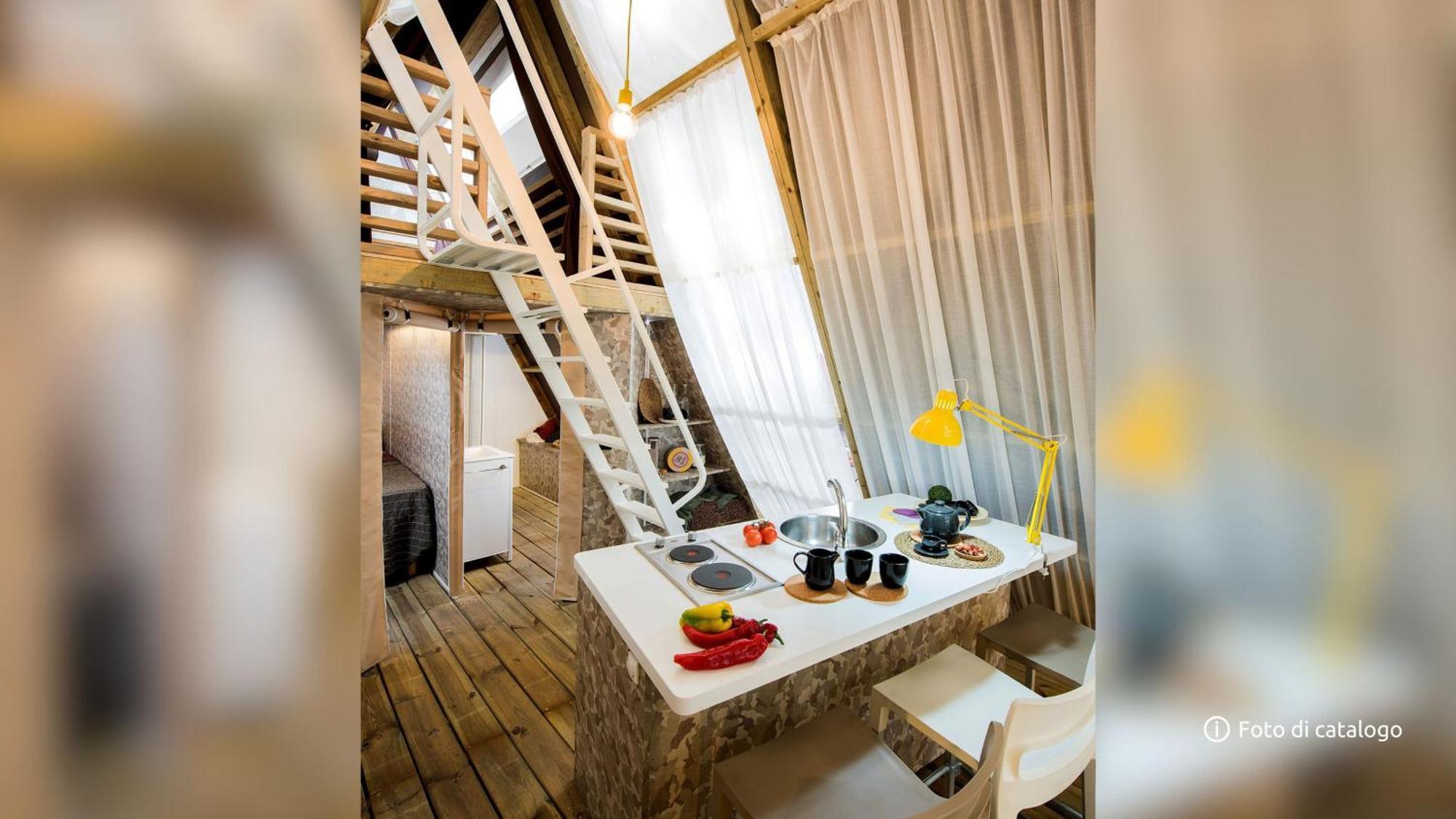 Apart-hotel Villenpark Sanghen