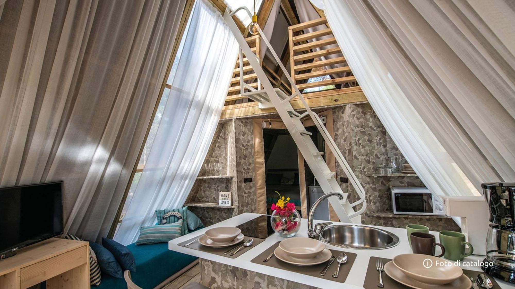 Villenpark Sanghen Apart-hotel 3*