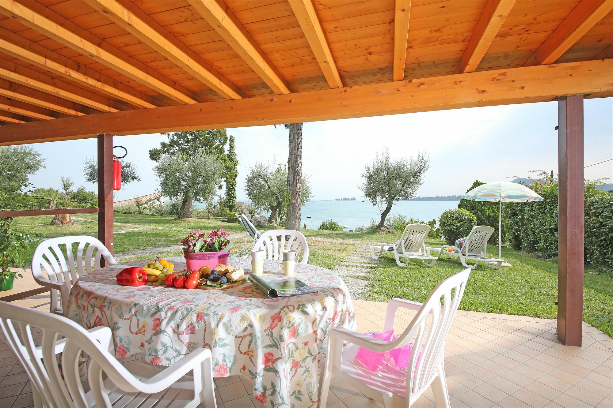Villenpark Sanghen Manerba del Garda