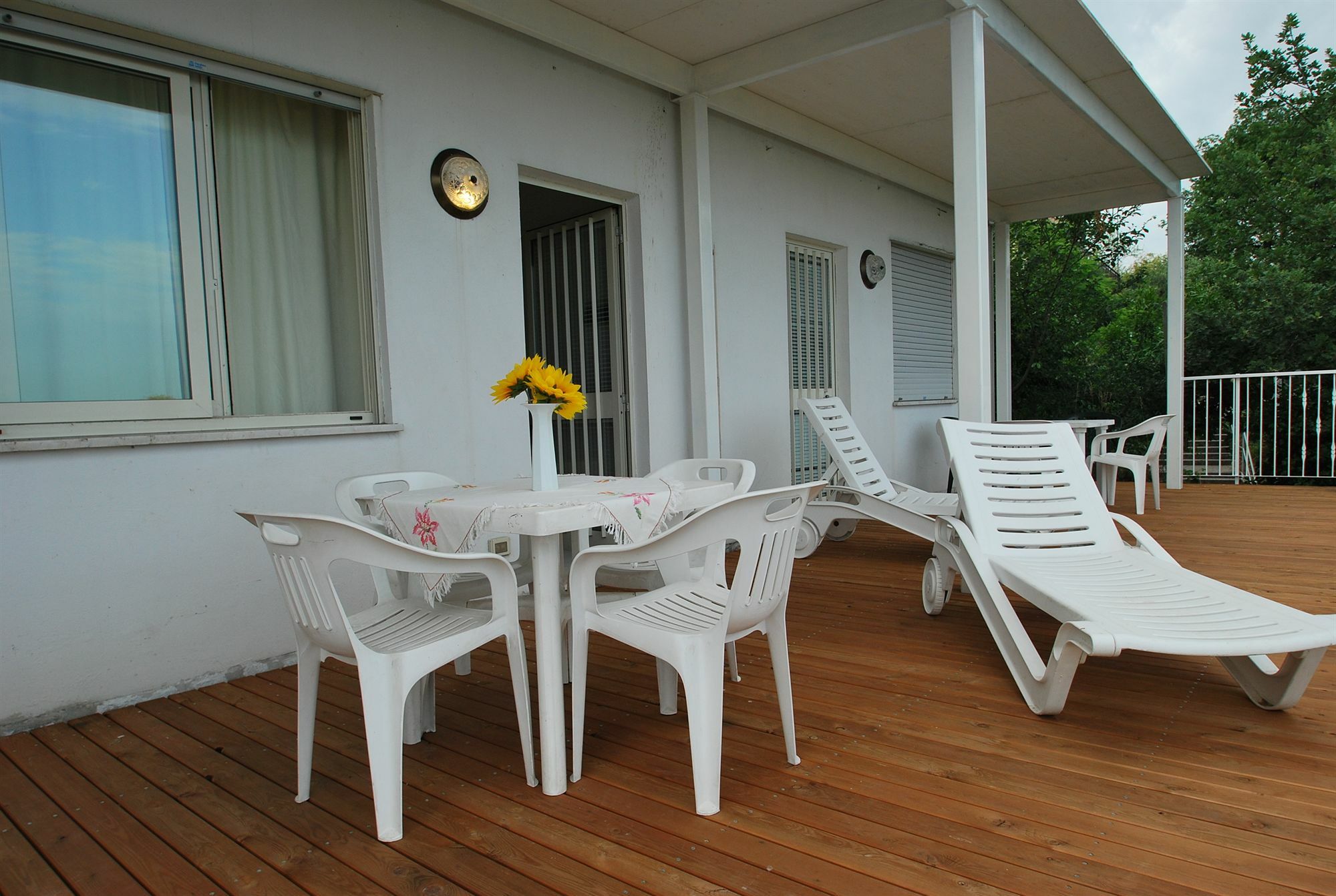 Villenpark Sanghen Apart-hotel 3*