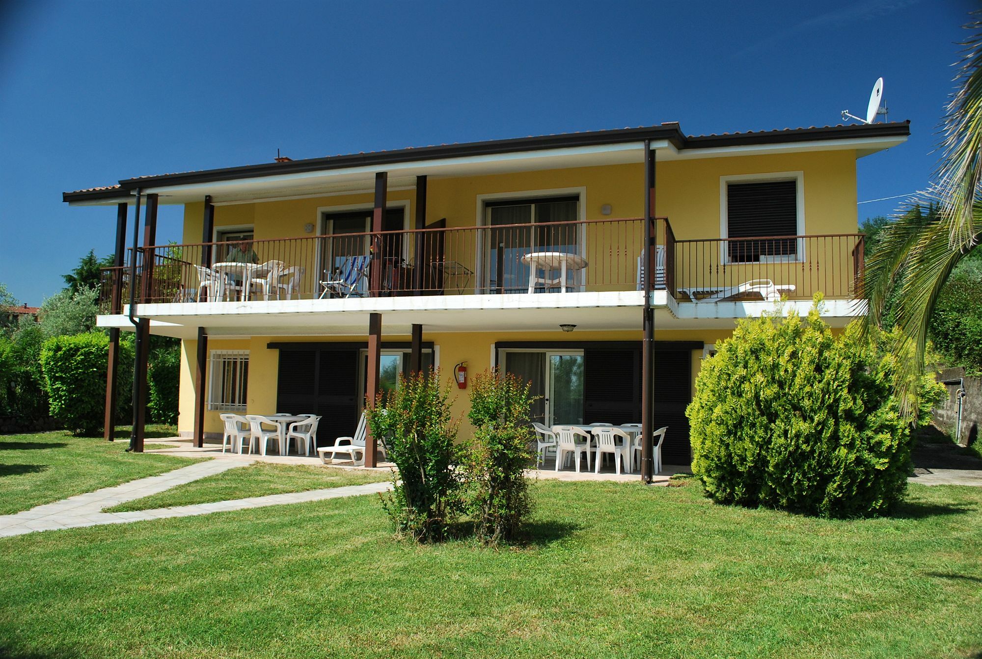 Apart-hotel Villenpark Sanghen