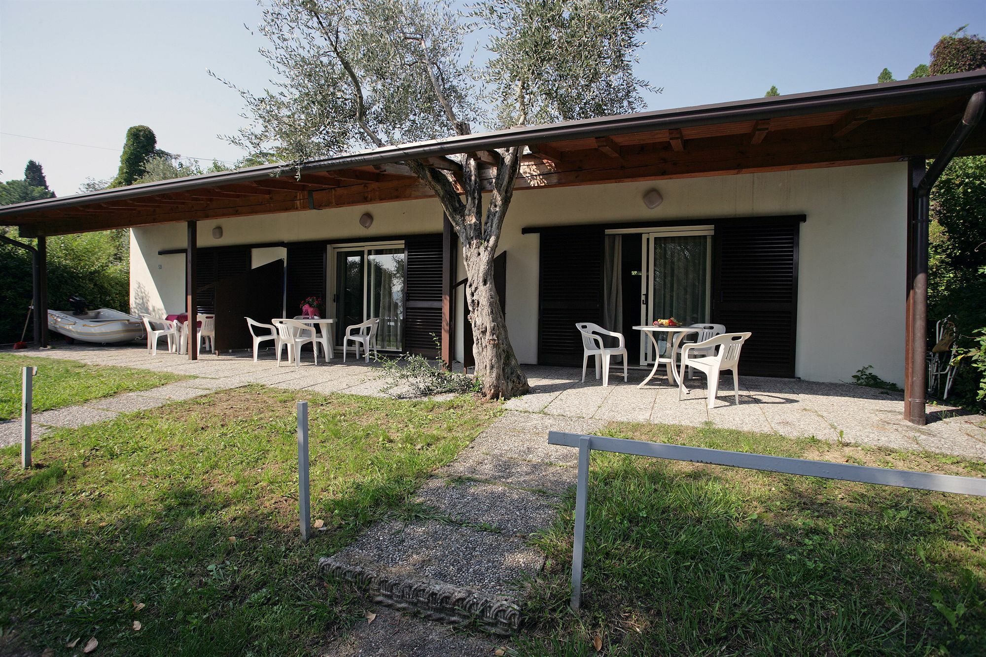 Villenpark Sanghen Apart-hotel