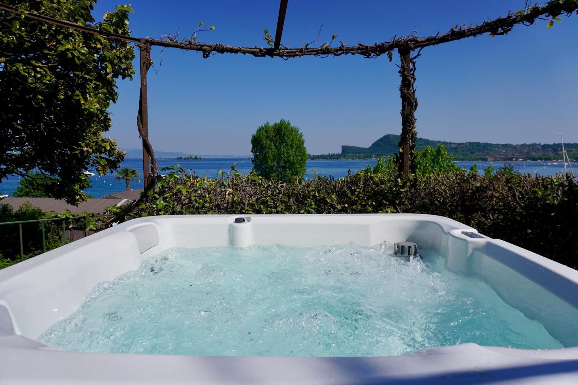 Villenpark Sanghen Aparthotel Manerba del Garda