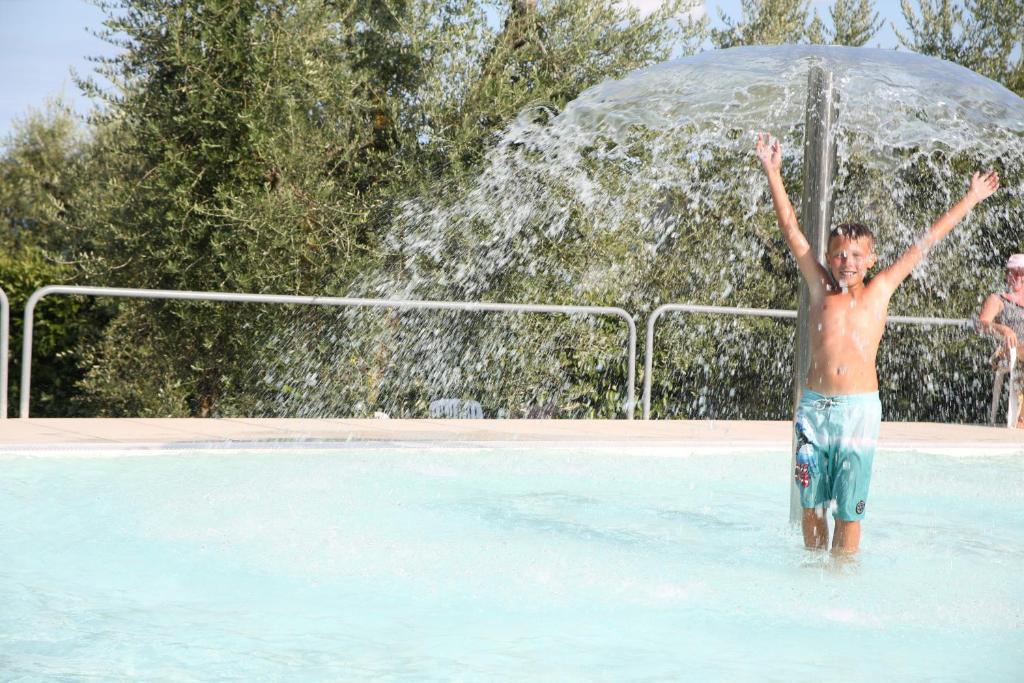 Villenpark Sanghen Aparthotel Manerba del Garda