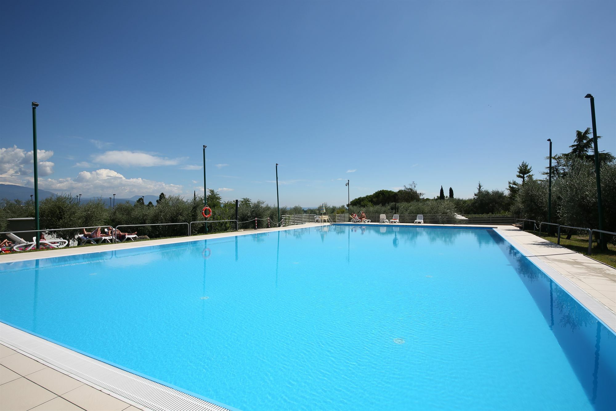 Villenpark Sanghen 3*